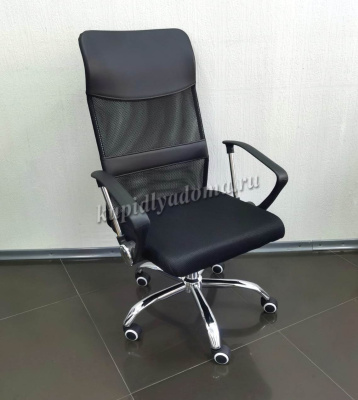 Кресло офисное BM-526 (Черный)