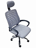 Кресло офисное HL-A01 G-T (Серый)