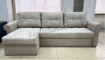 Угловой диван-кровать Нури ДУ Вариант 1 (Антонио Санд)