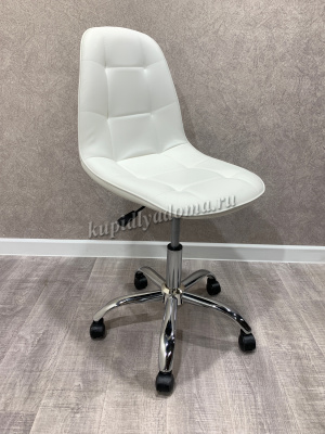 Кресло офисное J-623 (Белый)