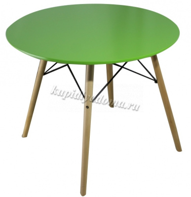 Стол обеденный GH-T 10 (Зеленый)