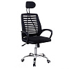 Кресло офисное HL-A01 G-T (Черный)