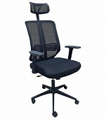 Кресло офисное HL-802-T (Черный)