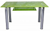 Стол обеденный DT-032 Керри (Зеленый)