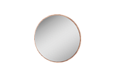 Зеркало настенное Тоскана (Дуб табачный)