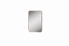 Зеркало настенное Тоскана (Дуб табачный)